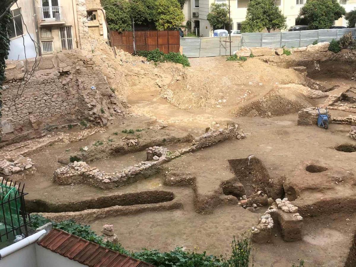Acropolis Ancient World - 5 Minutes From Subway And Acropolis Museum Apartment Атина Екстериор снимка