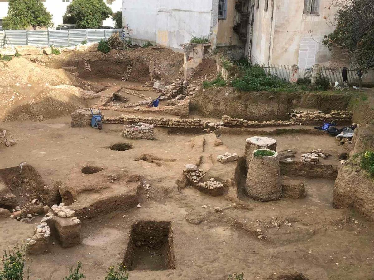 Acropolis Ancient World - 5 Minutes From Subway And Acropolis Museum Apartment Атина Екстериор снимка