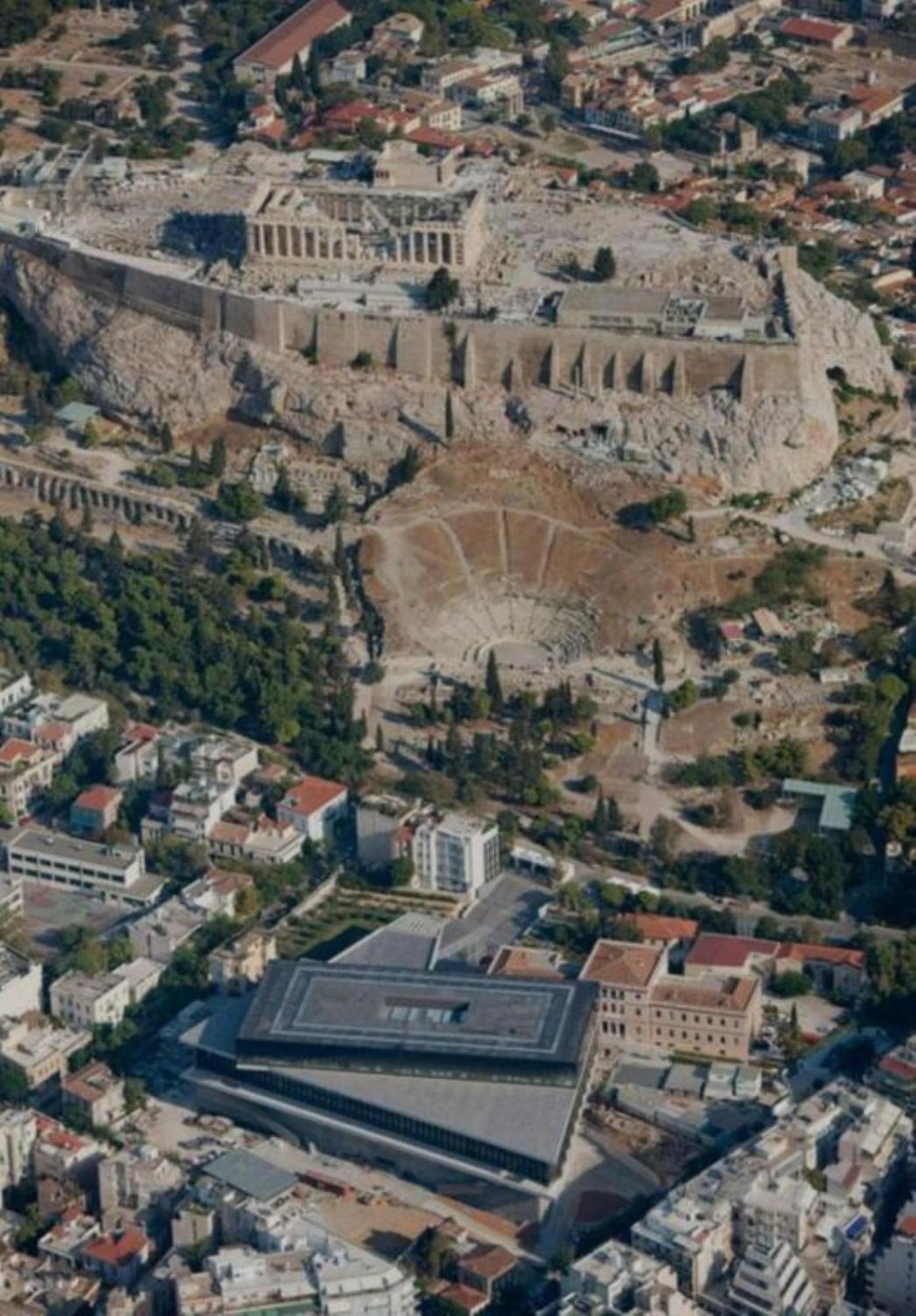 Acropolis Ancient World - 5 Minutes From Subway And Acropolis Museum Apartment Атина Екстериор снимка