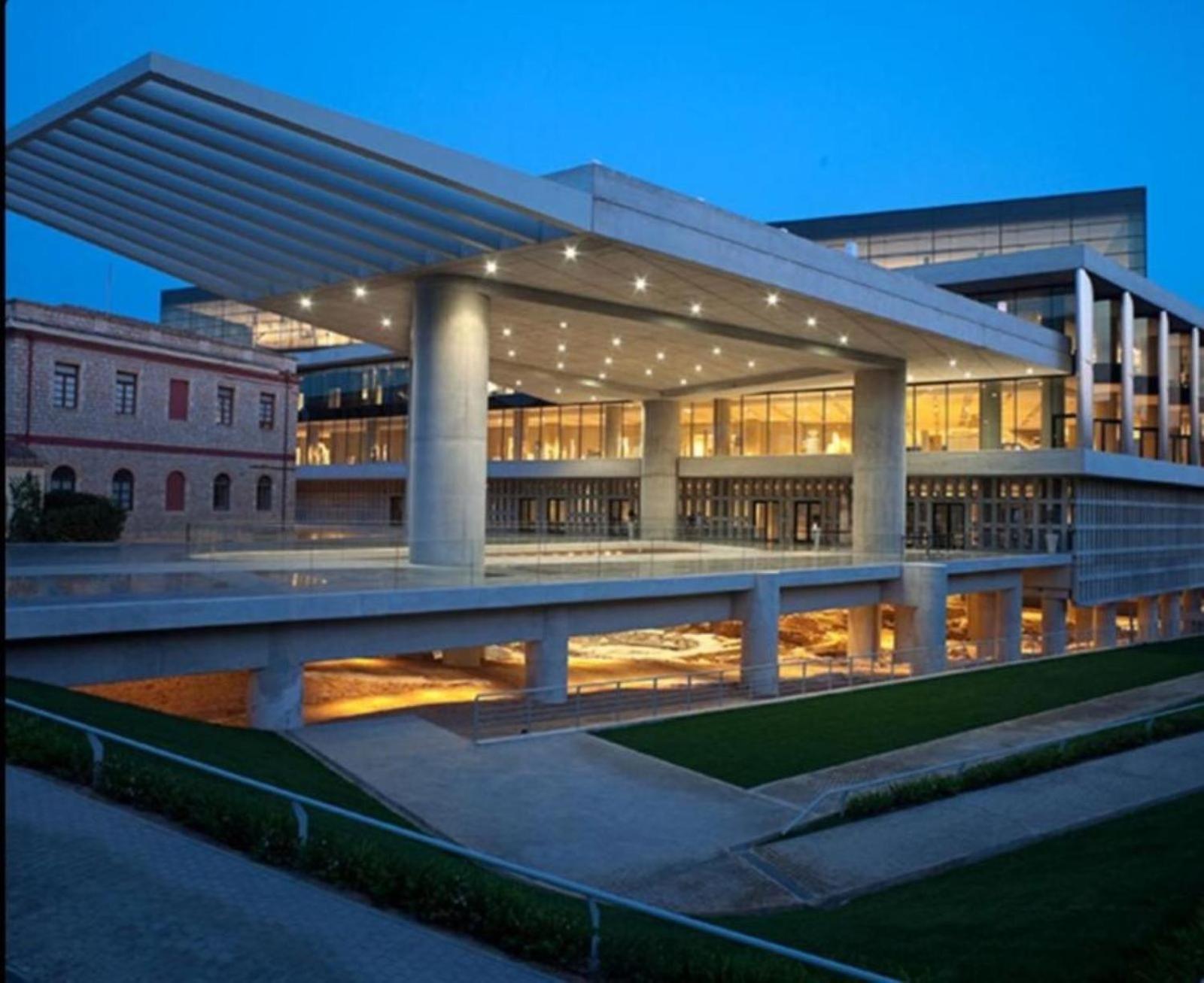 Acropolis Ancient World - 5 Minutes From Subway And Acropolis Museum Apartment Атина Екстериор снимка