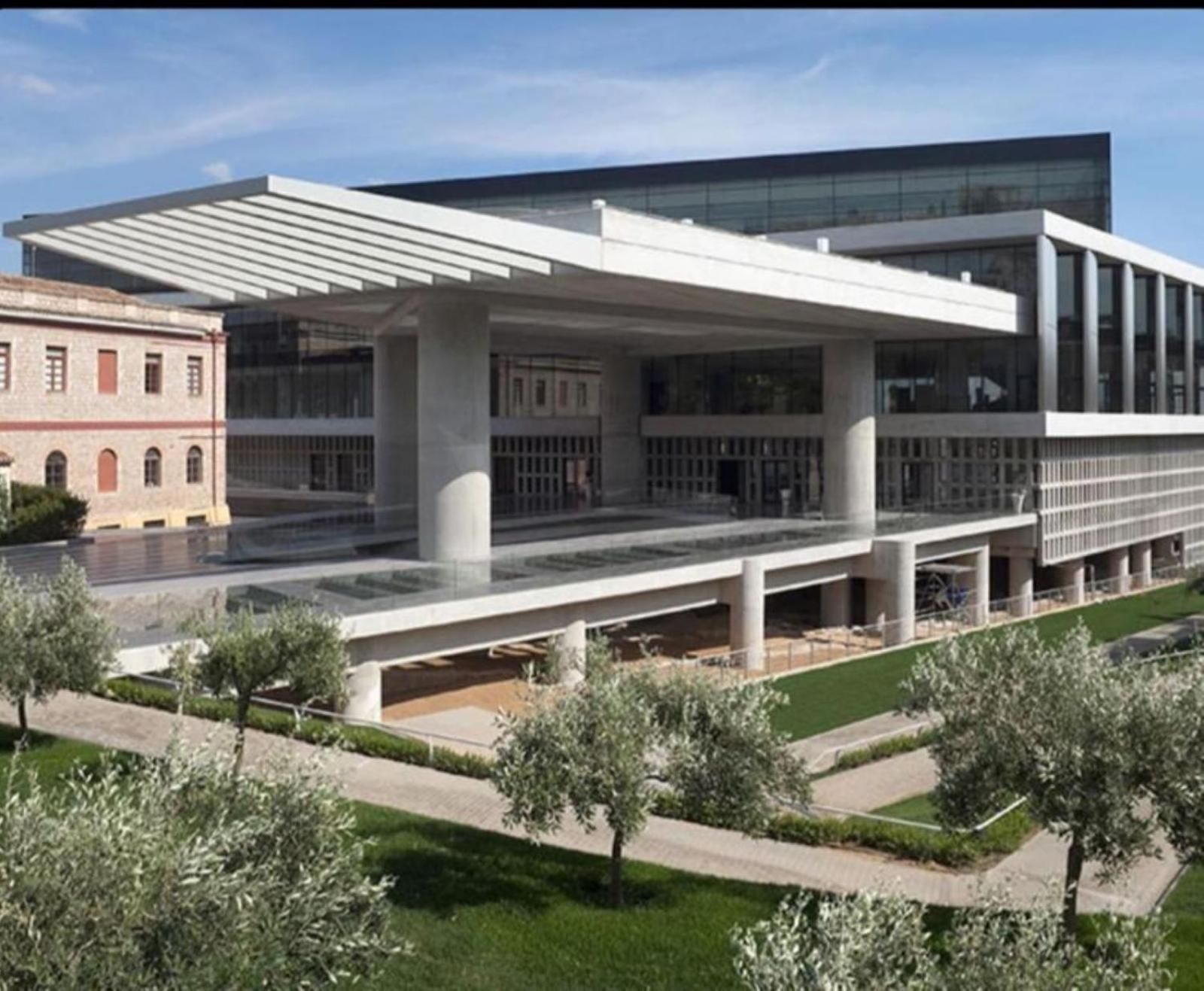 Acropolis Ancient World - 5 Minutes From Subway And Acropolis Museum Apartment Атина Екстериор снимка