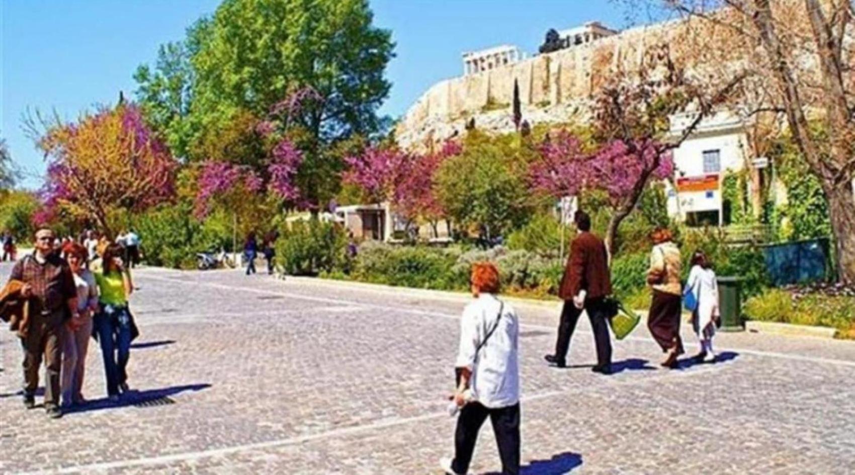 Acropolis Ancient World - 5 Minutes From Subway And Acropolis Museum Apartment Атина Екстериор снимка